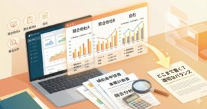 競合比較の書き方のアイコン