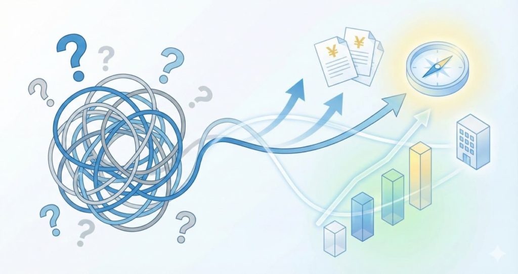 補助金の誤解のアイコン