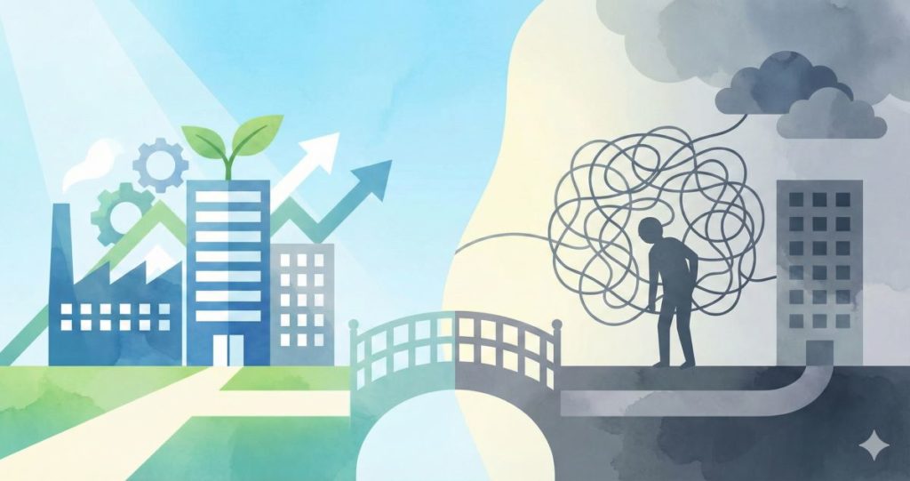 補助金を使う使わないのアイコン