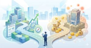 補助金ありき投資判断のアイコン