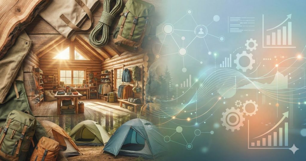 アウトドアショップ業界のアイコン