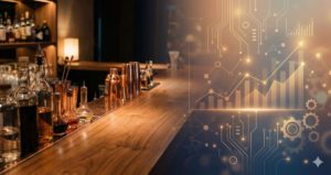 バー・バーテンダー業界のアイコン