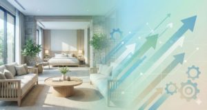 ビジネスホテル業界のアイコン