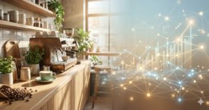 カフェ業界のアイコン