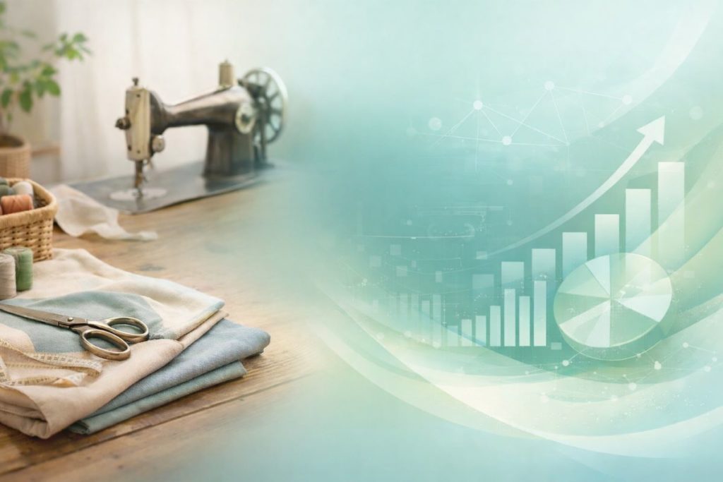 衣服リフォーム業界のアイコン