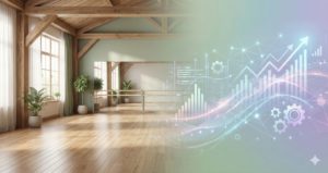 ダンス教室業界のアイコン