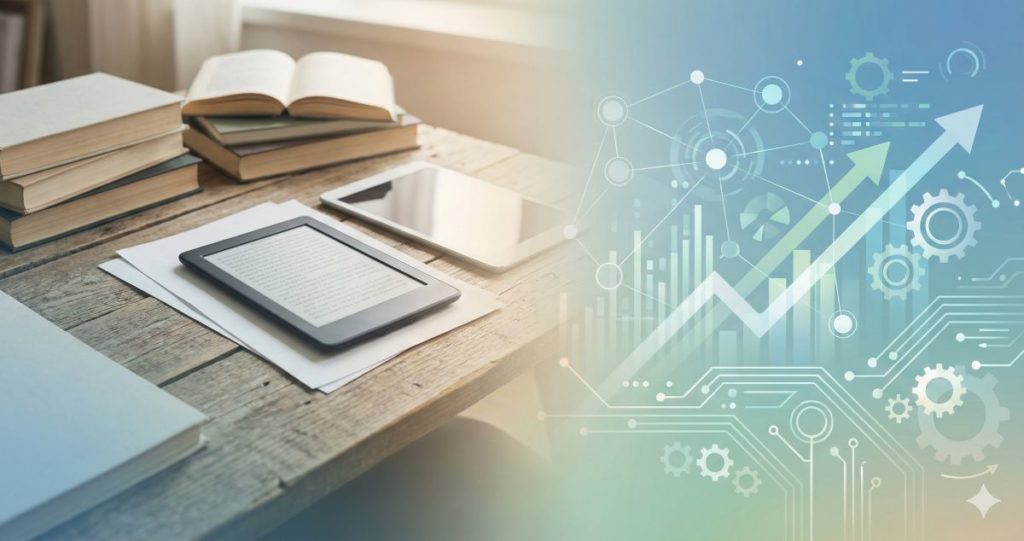 電子出版業界のアイコン