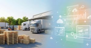 トラック運送業界のアイコン