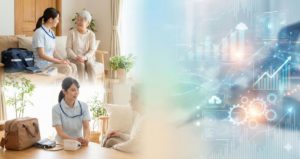 訪問看護ステーション業界のアイコン