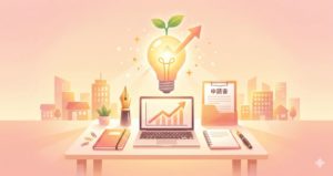 新事業進出補助金の新規性の書き方のアイコン