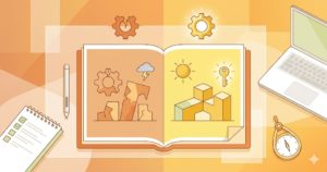 リスクと代替案の書き方のアイコン