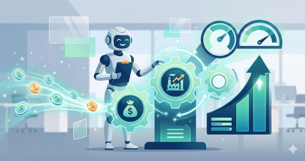 銀行の評価のアイコン