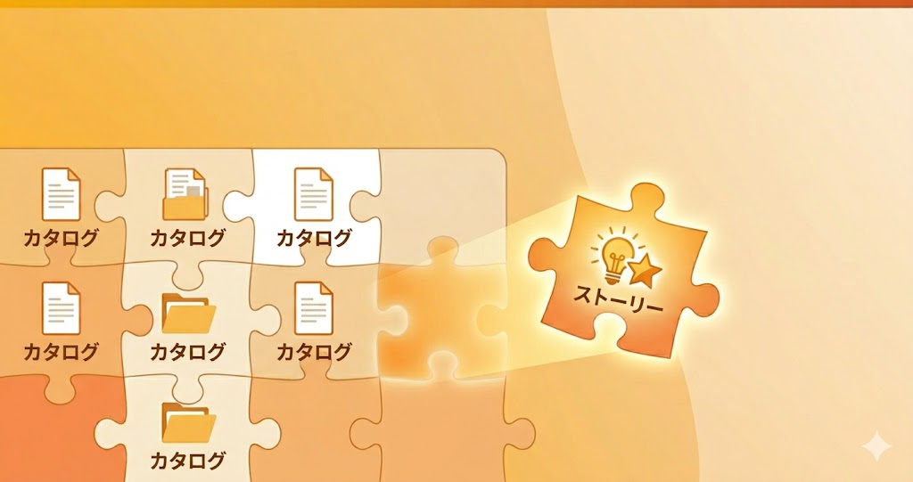 仕様書・カタログの添付で落ちる理由｜“機能説明”を“課題解決”に翻訳するコツ