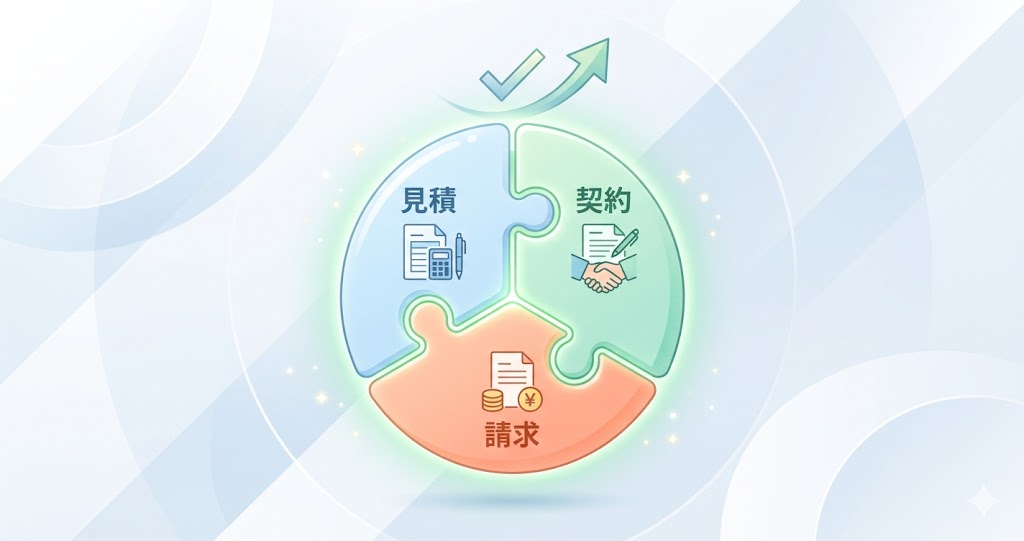 【補助金】見積・契約・請求の「整合性」が崩れる5つの地雷と防止策｜1円・1日のミスを防ぐ完全ガイド