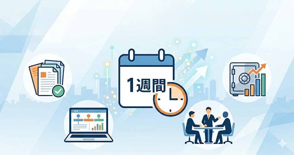 補助金採択後、最初の1週間で社内がやるべきこと｜交付決定前の事故を防ぐ初動マニュアル