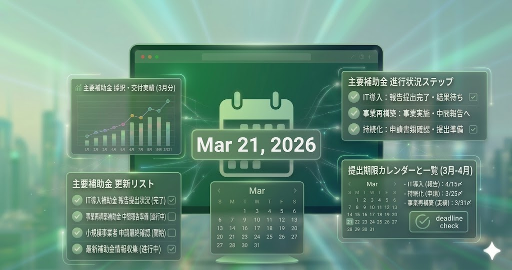 補助金ダッシュボード20260321のアイコン