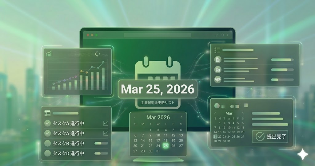 補助金ダッシュボード20260325のアイコン