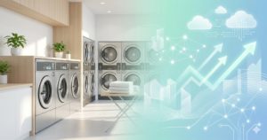 コインランドリー業界のアイコン