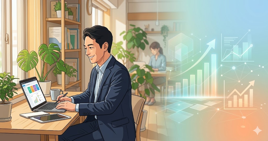 eラーニング業界のアイコン