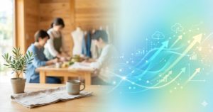 障害者就労継続支援A型・B型業界のアイコン