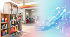 ガソリンスタンド業界のアイコン