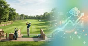 ゴルフ練習場業界のアイコン