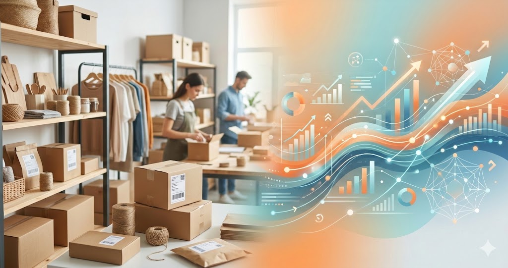 ネットショップ業界のアイコン