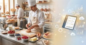 パティスリー業界のアイコン