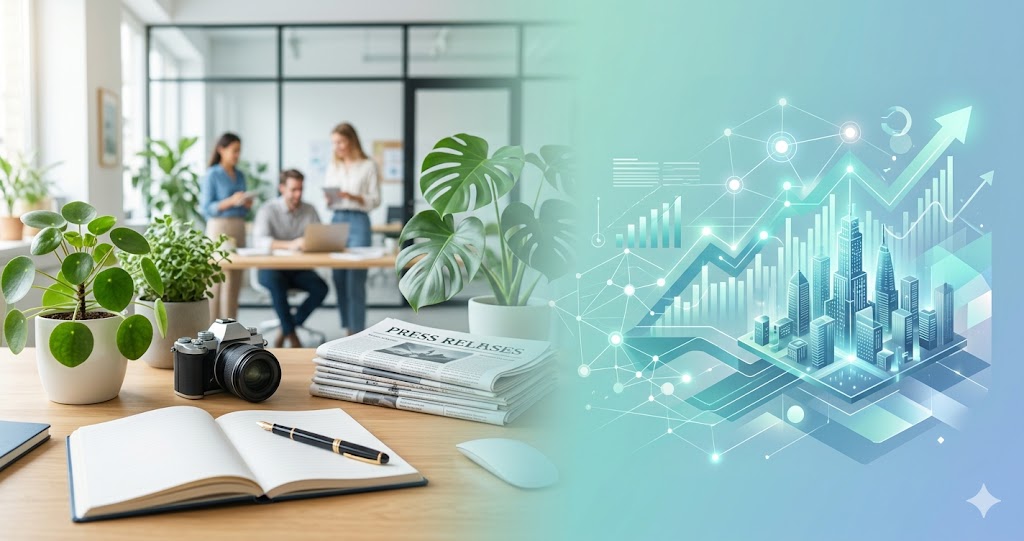 PR代行業界のアイコン