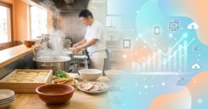 ラーメン店業界のアイコン