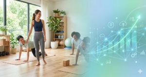 スポーツインストラクター 業界のアイコン