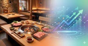 焼肉店業界のアイコン