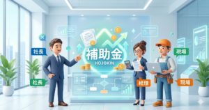 適任の担当者のアイコン