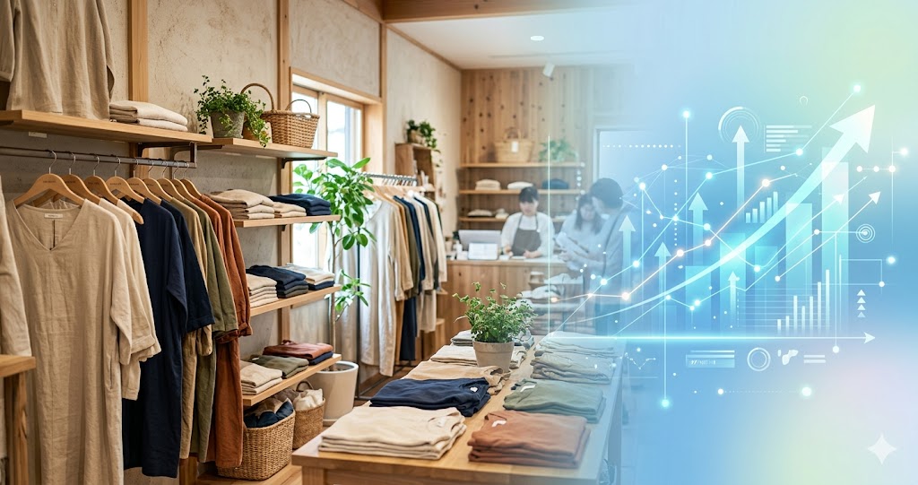 アパレルショップ業界のアイコン