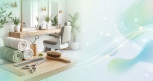 理容院業界のアイコン