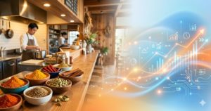 カレーショップ業界のアイコン