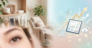 まつ毛エクステサロン業界のアイコン