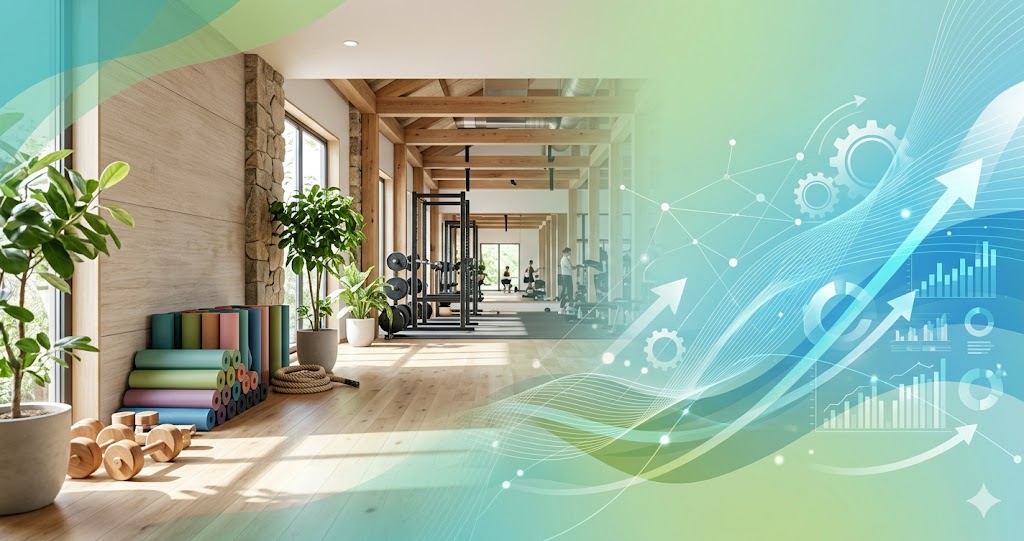 フィットネスクラブ業界のアイコン