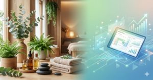 リラクゼーションサロン業界のアイコン