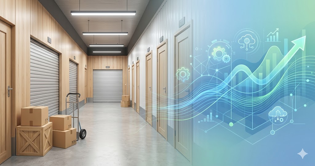 トランクルーム界のアイコン