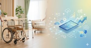 福祉用具貸与業界のアイコン