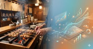 焼き鳥店業界のアイコン