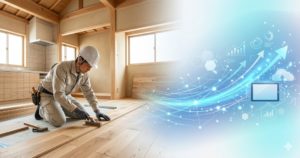建築リフォーム工事業界のアイコン