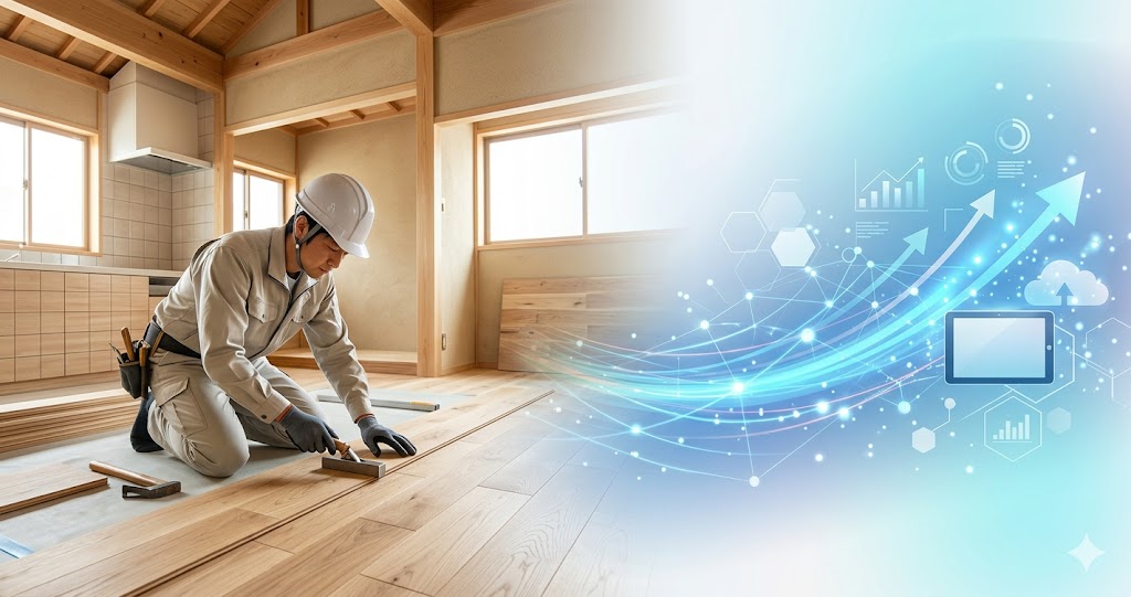 建築リフォーム工事業界のアイコン