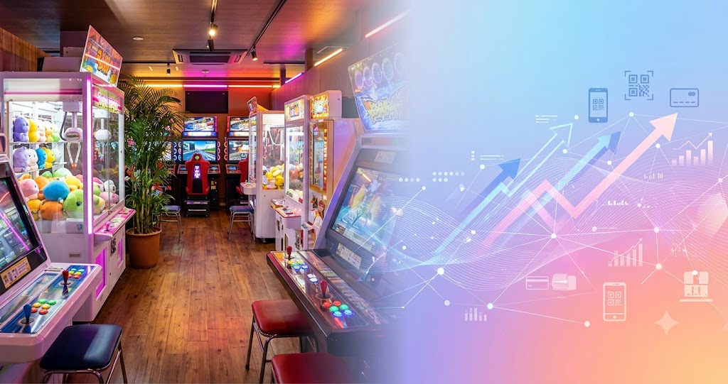 ゲームセンター業界のアイコン
