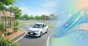 自動車学校業界のアイコン