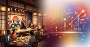 ショーレストラン業界のアイコン