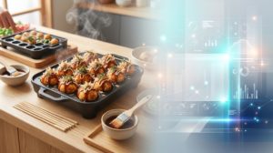 たこ焼き店業業界のアイコン