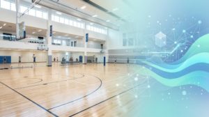 スポーツ施設提供業界のアイコン
